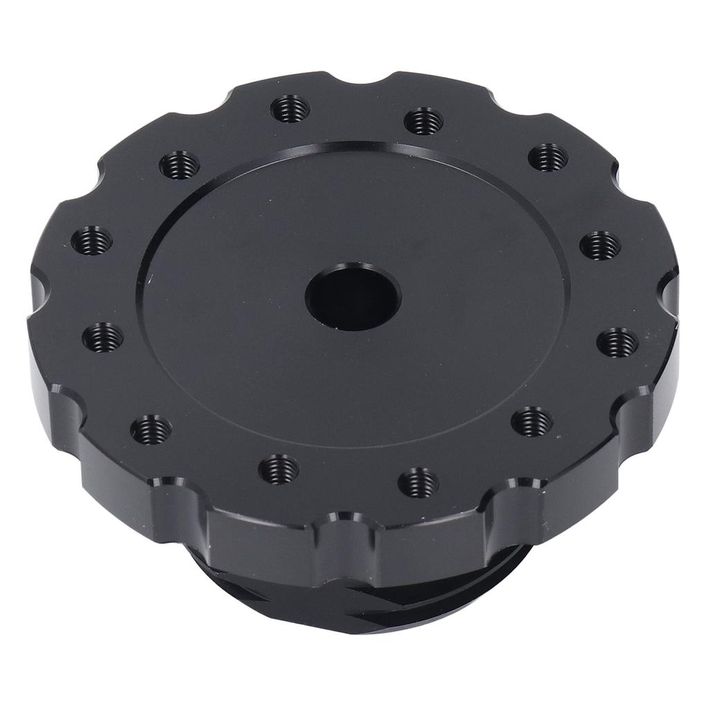 Адаптер рулевого колеса для гонок и игр Адаптер ступицы рулевого колеса из алюминиевого сплава Совместим для