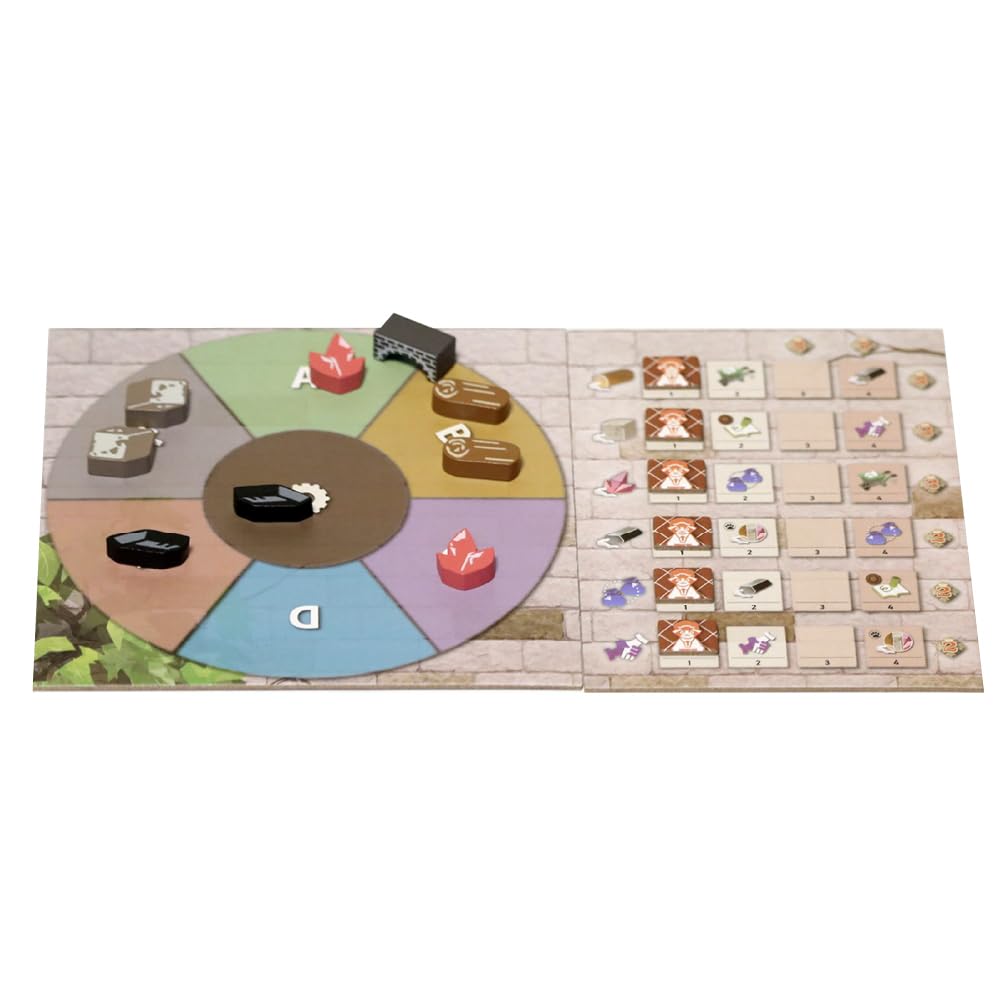 Sui Works Bluolino Настольная игра Возраст (2-4 игрока, 30-60 минут, 14+)