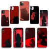 Чехол для телефона Sexy Devil Woman для iPhone 13 12 11 Pro Max Mini Xs X Xr 7 8 6 6s Plus Se Fundas Shell Cover