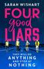 Книга Four Good Liars