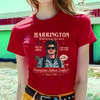 Babysitter Harrington Tshirt Mom of The Year Shirt Retro St5 Graphic Shirts Funny Movie Tshirt Unisex Short Sleeves Tops