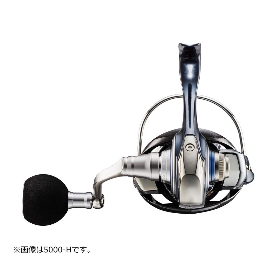 Daiwa Безынерционная катушка Certate SW 5000-XH