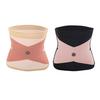 Женский пояс для живота, поддерживающий ремень, безрукавный корсет, пояс для похудения, регулируемый пояс для контроля живота, тренировочная лента для ежедневного ношения, бега и свиданий