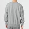 Nike Толстовки Мужские Светло-серые Круглый вырез Умеренный Обычный DQ5821-063