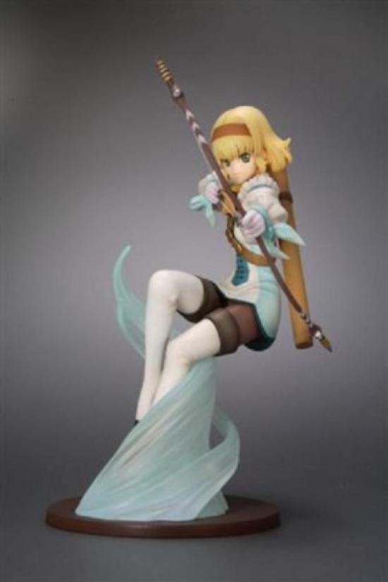 Kotobukiya Сказания Бездны Наталия Ланвалдеар масштаб ПВХ готовая L.K. (1/8 предварительно окрашенный продукт)