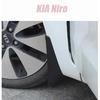 Брызговики для KIA Niro, крылья Niro, брызговики, аксессуары для автомобильных крыльев, автомобильный стиль, спереди и сзади