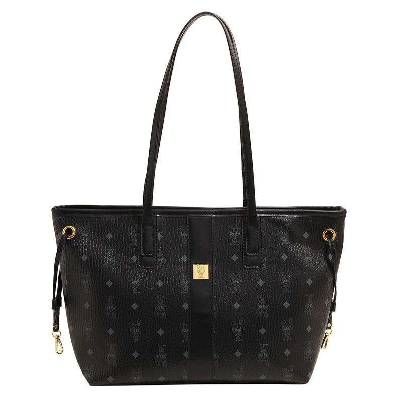 Large Capacity Versatile Bag Women's New Fashion Shoulder Portable Tote Bag