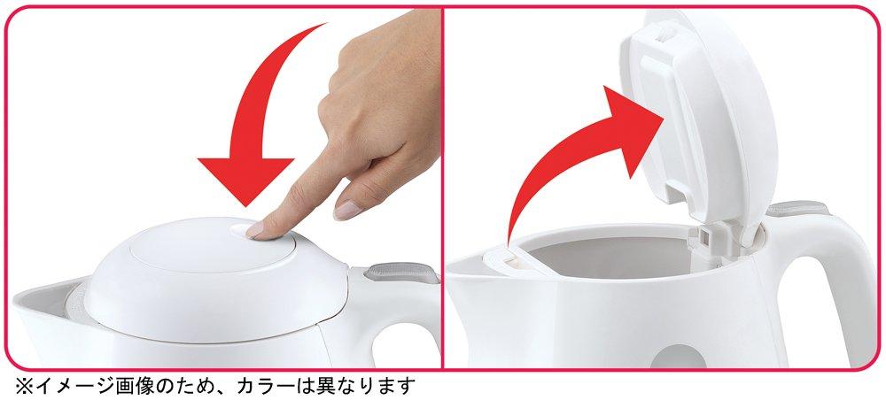 Электрический чайник Tefal 1 л Vitesse Neo высокой мощности модель Mimosa KO5012JP