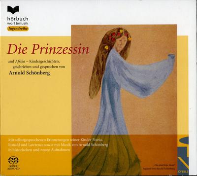 CD ШЁНБЕРГ, ВИЗЕМАН, МЕРЦ; LIEBETA - Принцесса AB005 Кибела 2008 Неяпонская Классическая Б/У