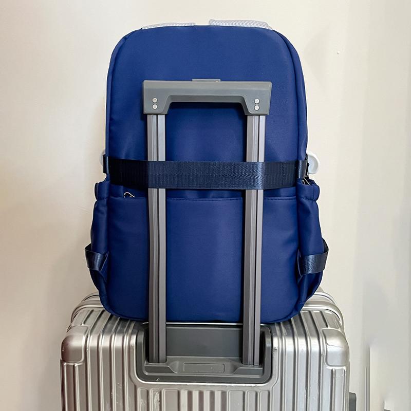 School Bag Backpack Student Labubu Backpack, Cute School Bag, Large Capacity, Light Weight, Children's Backpack