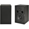 Hi-Fi Speakers - FONESTAR - Pair of Speakers - Wired - Black - High Quality
