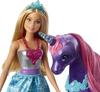 barbie Dreamtopia Princess Unicorn &