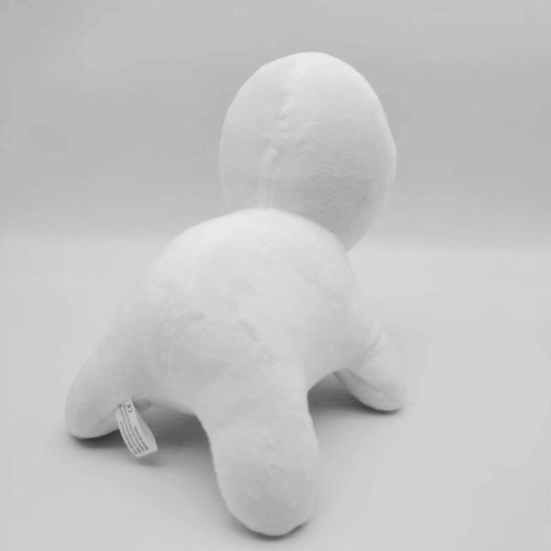 Новая плюшевая игрушка Tbh Creature 20 см, мультяшная плюшевая кукла, мягкая игрушка, рождественский подарок на день рождения для детей