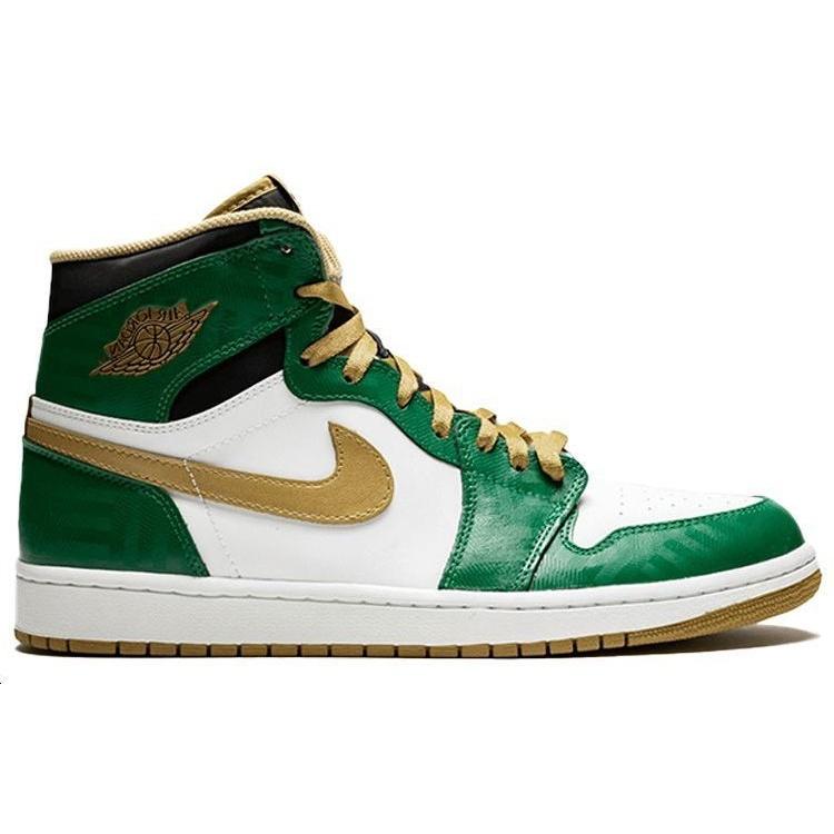 Air Jordan 1 Retro High OG 'Celtics' Men's 555088-315