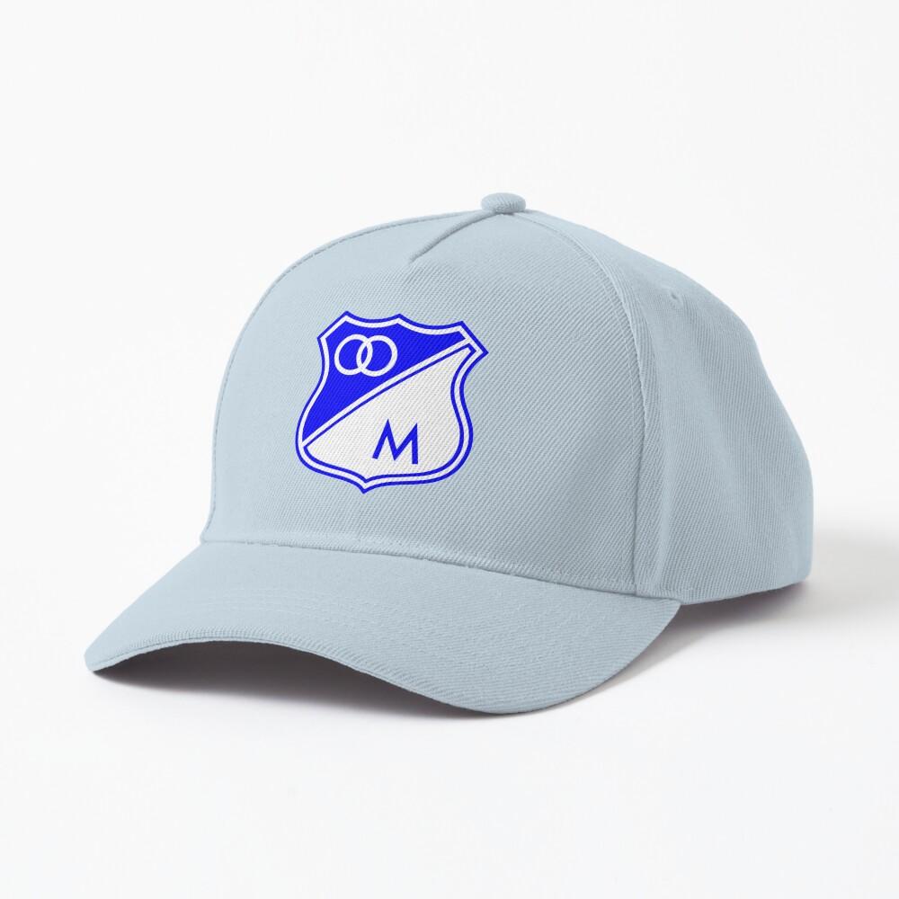 Мильонариос ФК. Кепка CAMPEON Разработана и продана?o2creativeNY