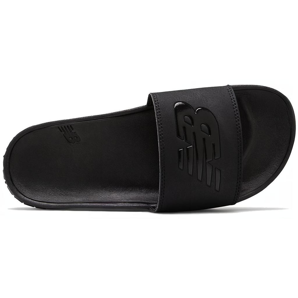 New Balance Черные женские кроссовки 200 Slide SWF200K1