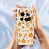 For Xiaomi 15 Ultra Case Autumn Theme Pattern Printing Straight Edge TPU Phone Back Cover