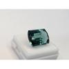 Tourmaline Teal Blue Natural 16-17 Ct Cushion Cut Fabulous Certified Gemstone
