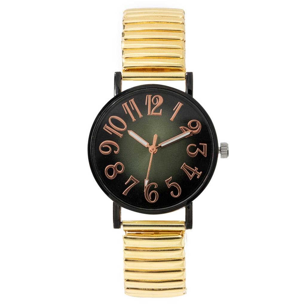 Женские модные кожаные часы