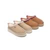 Шерстяные платформенные тапочки Ugg Dreammerino Mackenzie