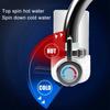 Electric Faucet Instant Heating Faucet Heater Tap Kitchen Water Heater Tankless Instantaneous Water Heater Easy To Install
