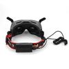 Battery Holder For DJI FPV Goggles V2/2 Battery Storage Cover Bracket Lens Protector For Dji FPV Combo/Avata Drone Accessories