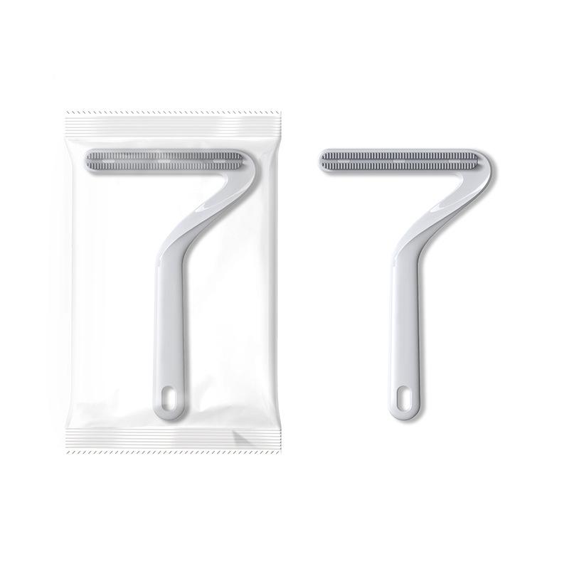 Двусторонний удалитель шерсти, бытовой удалитель шерсти с пальто, волшебный инструмент для бритья и удаления волос с одежды