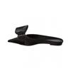 SalvaTore Ferragamo Ferragamo Emii T saTin flaT Black