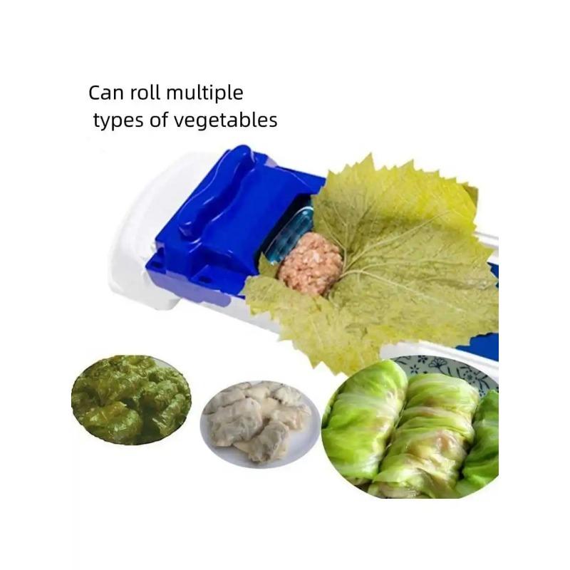 Креативность Инструмент для скручивания листьев капусты Овощной мясной рулет Фаршированный виноград Япрак Сарма Долмер Машина для скручивания Кухонные принадлежности