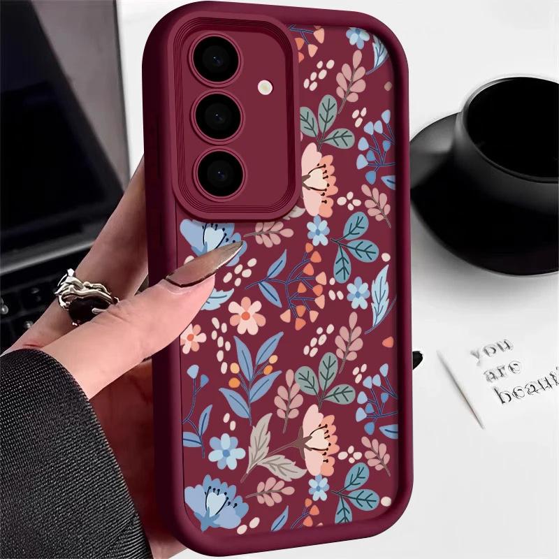 Художественный чехол с цветком ромашки для Huawei Honor 600 Lite 400 Pro Magic 7 Lite 6 5 8 Pro 5G 200 X9D X9B X9A X8A X8B X7A X7B X6A X8C X9 X8