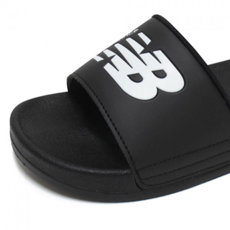 [Обувь New Balance] Кроссовки New Balance Kids Nb Slide черные K1922b1p