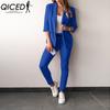 Casual and Fashionable Suit Women's Set