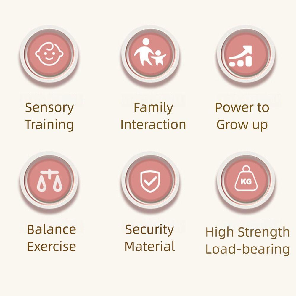 Мультяшный уличный прыгающий мяч двойной мяч детские прыгающие мячи эластичный балансировочный мяч игрушки расти выше