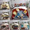 Delicious In Dungeon Bedding Sets Comforter Quilt Bed Cover Duvet Cover Pillow Case 2-3 Pieces Sets Bedroom Decoration