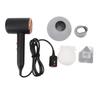Ionic Hair Blow Dryer High Speed 20000RPM Low Noise Ionic Hair Dryer with Concentrator Nozzle for