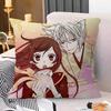 K-Kamisama Kiss Кленовый Дизайн Наволочка Счастливый Осенний Урожай Декор Праздничный Декор Наволочка