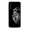 Lion Wild Animals Phone Case For Samsung A54 A52 A24 A14 A50 A72 A70 A30 A40 A20S A20E A02S A12 A22 A34 A42 A32 5G A04s Cover