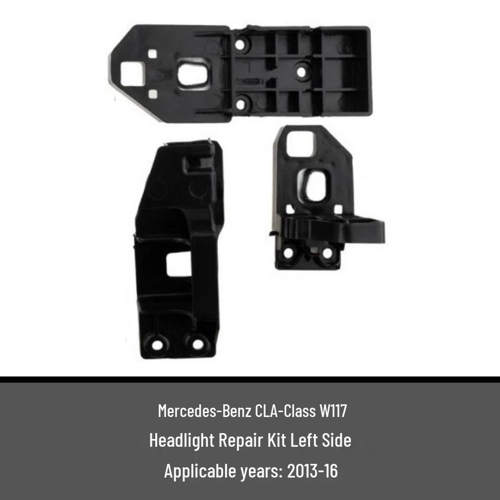 Ремонтный комплект фар для Mercedes-Benz CLA-Class W117 A1178200014/A1178200114