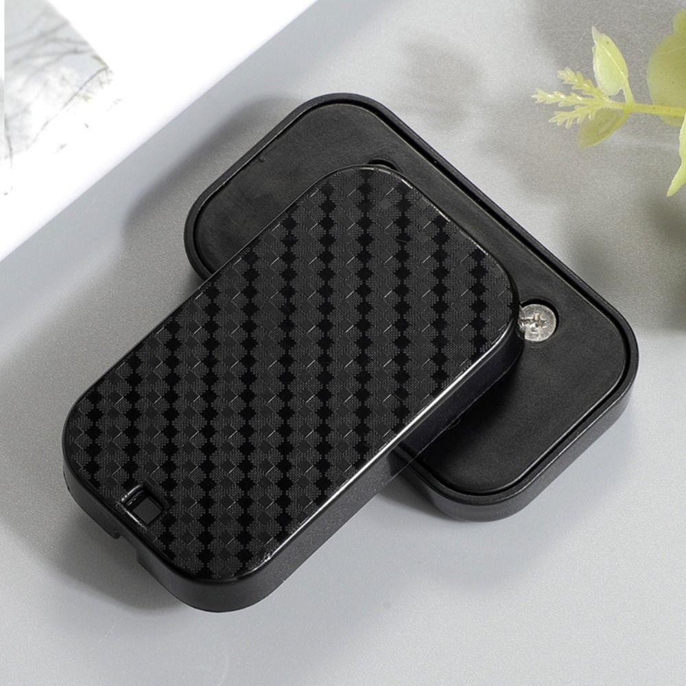 Magnetic Magnetic Push Card Simple EDC Fidget Slider Fidget Toys Mechanical Push Card Kids Toys