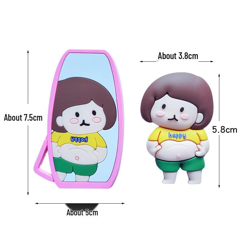 Украшение торта ко Дню матери: Милые елочные игрушки «Мама и лучшая подруга» - Утка-звезда интернета, подключаемая к розетке.