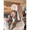 Winter Hat Female Ear Protection Anti Cold Lei Feng Hat Autumn Winter Velvet Outdoor Cycling Windproof Hat Male Hats & Caps (unisex)