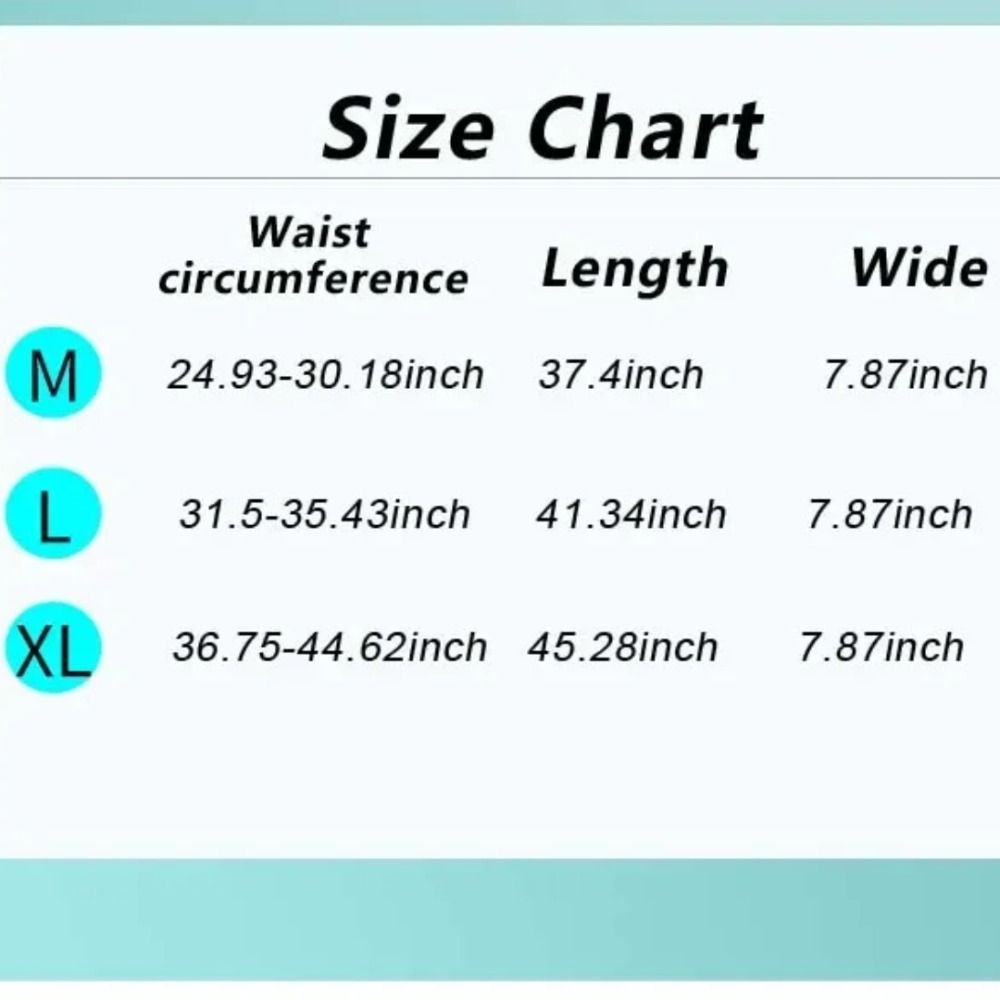 Pressurization Spine Support Belt 8-springs Lumbar Corset Orthopedic Lumbar Belt Gym Training