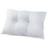 Made In Japan, This Fluffy, Washable Pillow Will Help Prevent Neck Pain and Promote a Good Night's Sleep, Measures 43 X 63 Cm