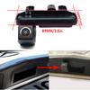 HD 1080P Car Rear View Trunk Handle Camera For Mercedes Benz B Class W246 B180 B200 W212 E Class W207 C CLC W203 E200