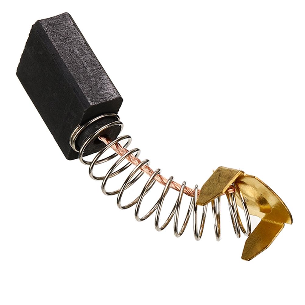 Угольные щетки 6,5 мм X 13,5 мм X 18 мм 20 шт. Угольные щетки Торцовочная пила Полезные