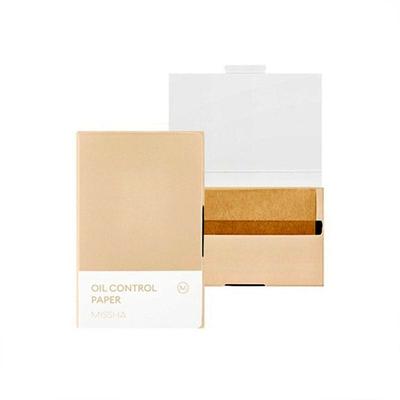 Oil Control Paper 100ea (sebub control)