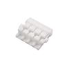 1.2mm Pitch 3P Plastic Shell Hirose Connector DF57H-3S-1.2C