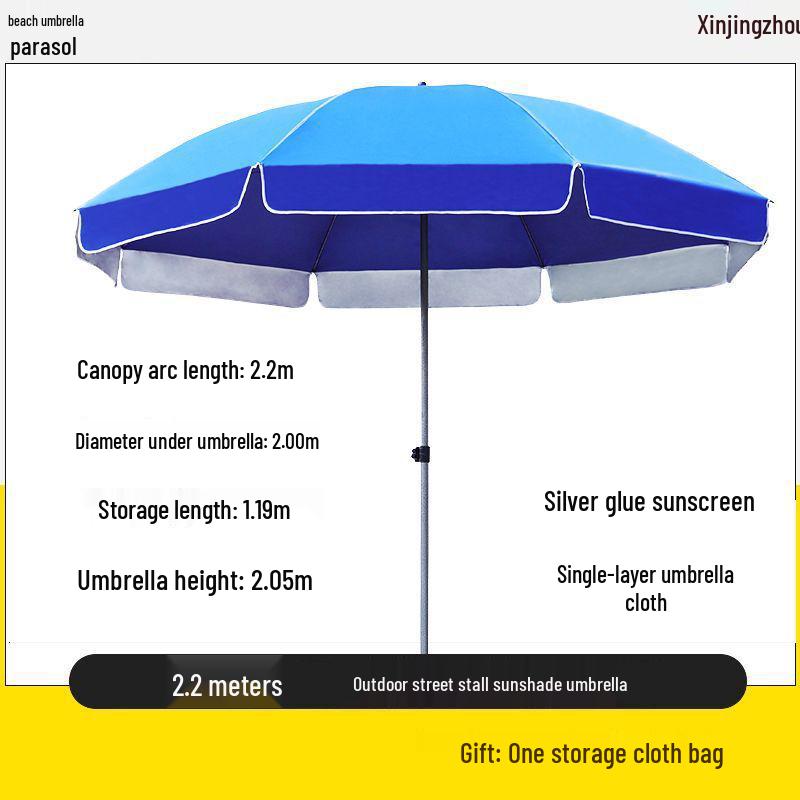 Outdoor UV Protection Market Umbrella