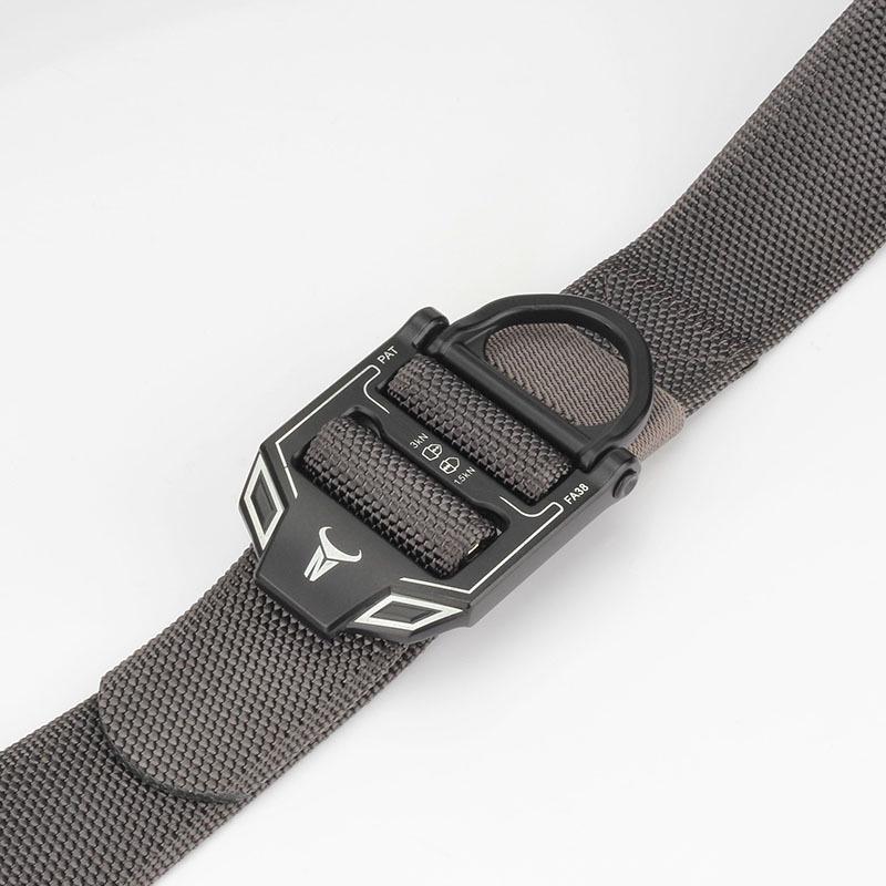 3,8 см нейлоновый замок из бисера с рисунком кобры, тактический ремень, многофункциональный, специальный, для улицы