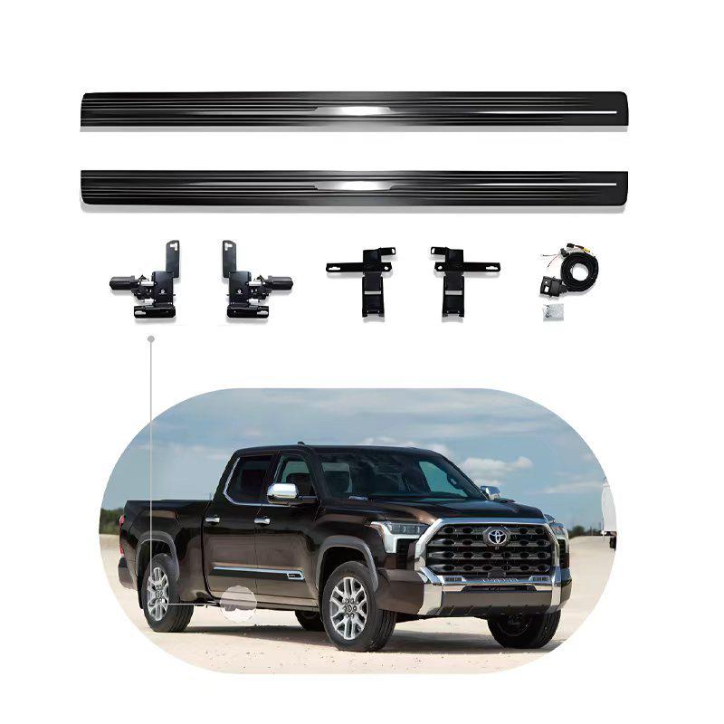 2022 Tundra Автомобильные Напольные, Боковые и Электрические Педали